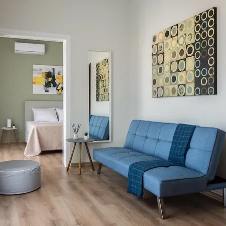 Appartement Elegance In Athene