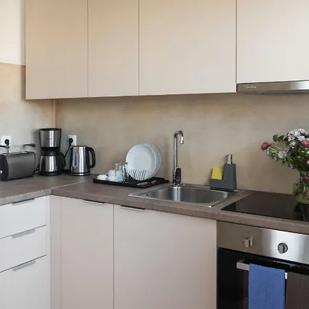 Elegance In Appartement