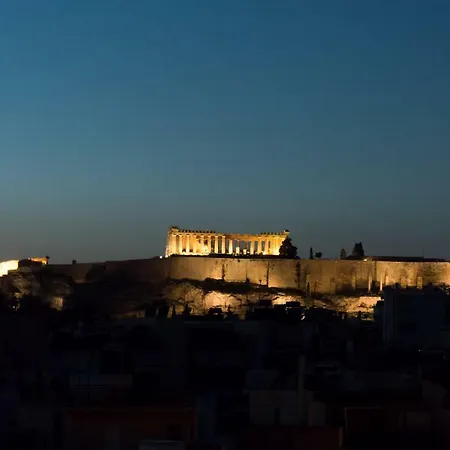 Elegance In Athene